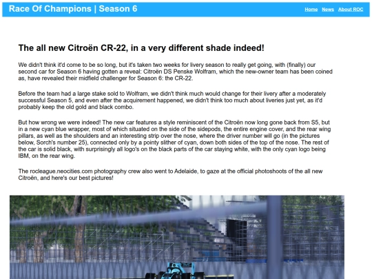 art3 screenshot