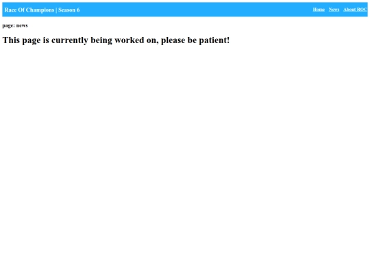 news screenshot