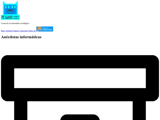 anecdotas-informaticas screenshot