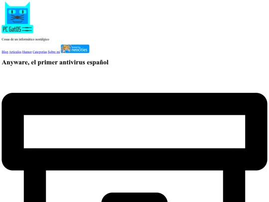 anyware-el-primer-antivirus-espanol screenshot