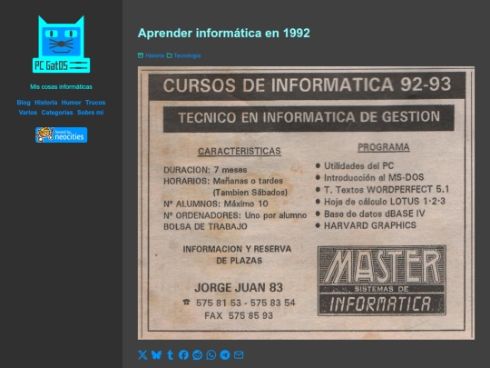 aprender-informatica-en-1992 screenshot