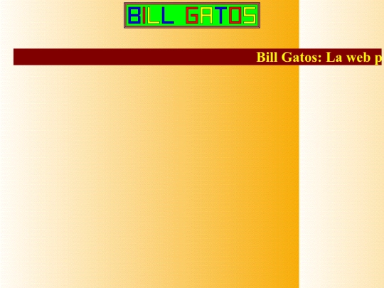 billgatos screenshot