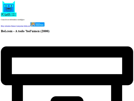 bolcom-a-todo-bolumen screenshot