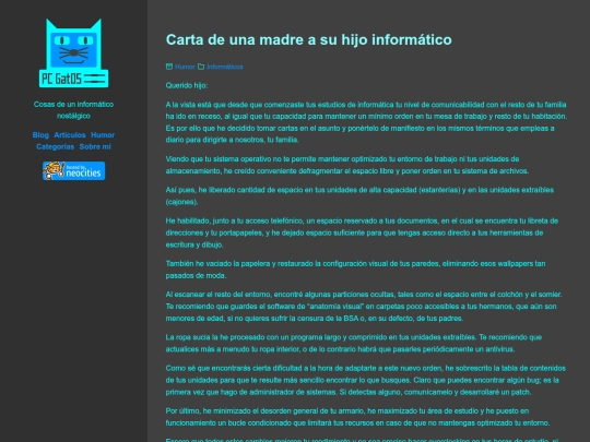 carta-de-una-madre-a-su-hijo-informatico screenshot