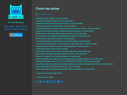 como-las-putas screenshot