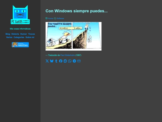 con-windows-siempre-puedes screenshot