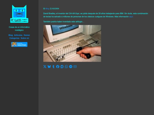 david-bradley-el-inventor-del-ctrl-alt-supr screenshot