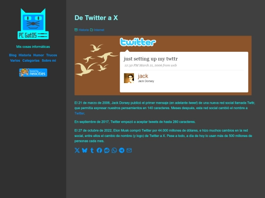 de-twitter-a-x screenshot
