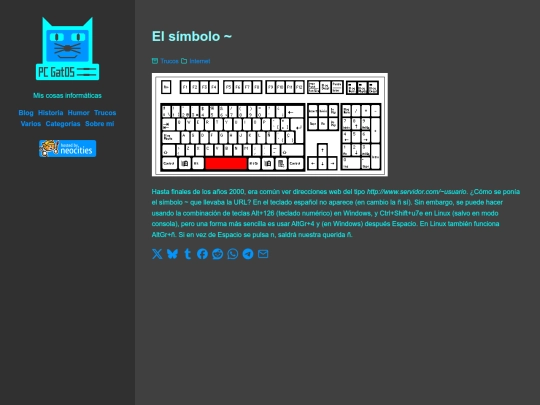 el-simbolo screenshot
