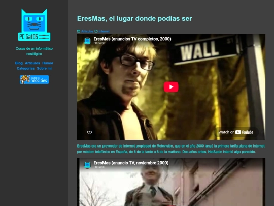 eresmas-el-lugar-donde-podias-ser screenshot