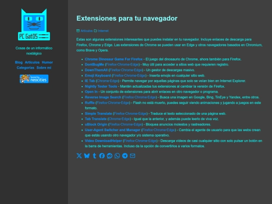 extensiones-para-tu-navegador screenshot