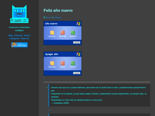 feliz-ano-nuevo screenshot