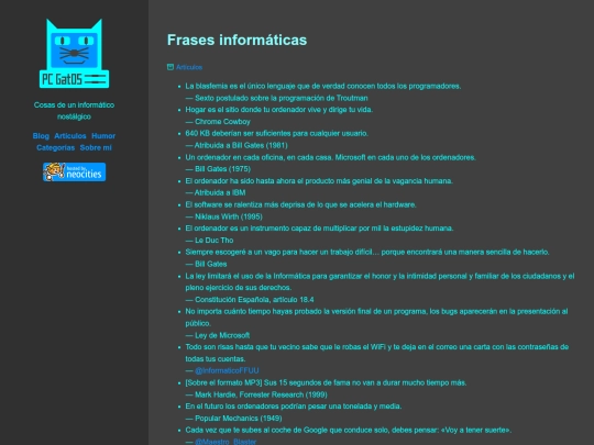 frases-informaticas screenshot