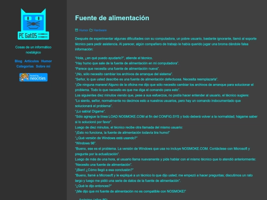 fuente-de-alimentacion screenshot