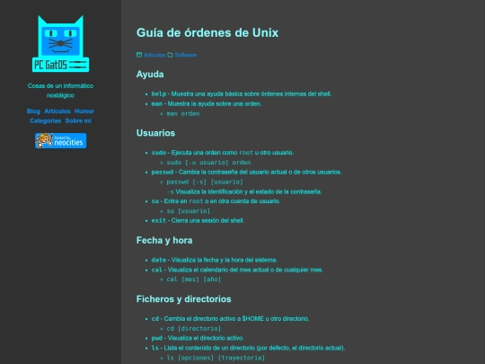 guia-de-ordenes-de-unix screenshot