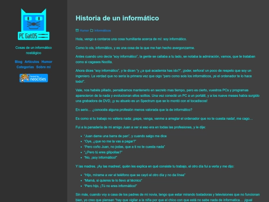 historia-de-un-informatico screenshot