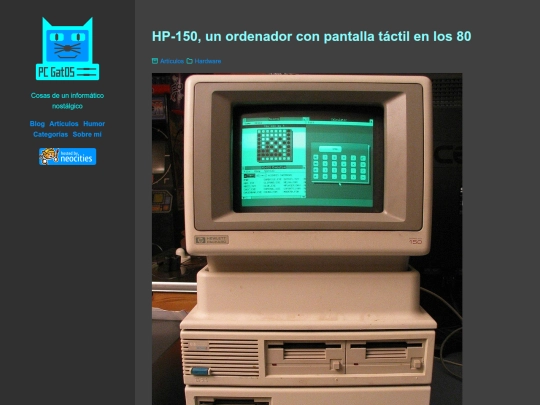 hp-150-un-ordenador-con-pantalla-tactil-en-los-80 screenshot