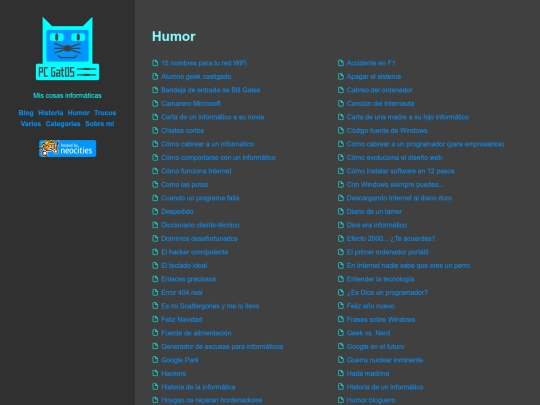 humor screenshot