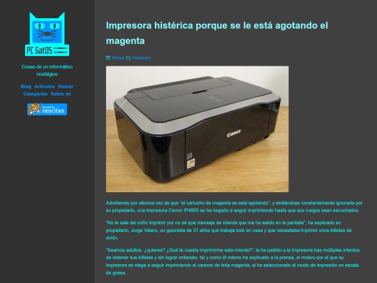impresora-histerica-porque-se-le-esta-agotando screenshot