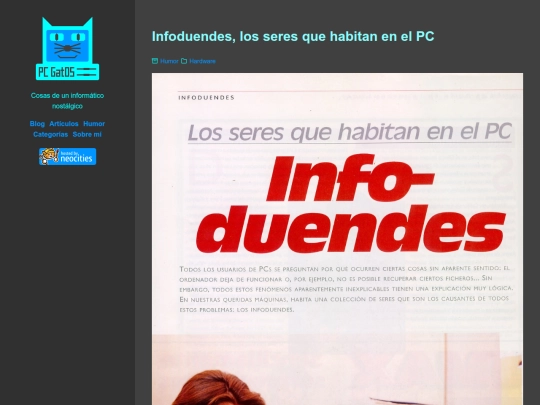 infoduendes-los-seres-que-habitan-en-el-pc screenshot