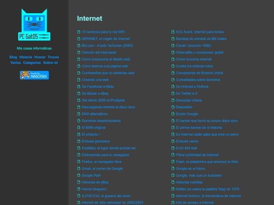 internet screenshot