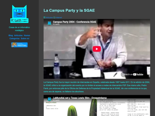 la-campus-party-y-la-sgae screenshot