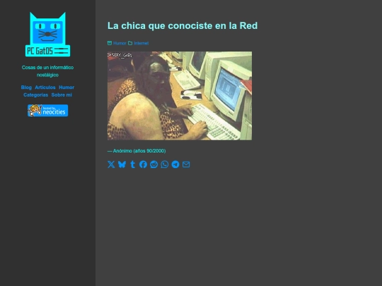 la-chica-que-conociste-en-la-red screenshot