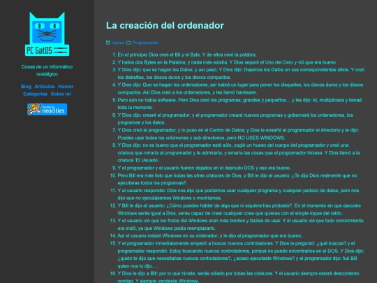 la-creacion-del-ordenador screenshot