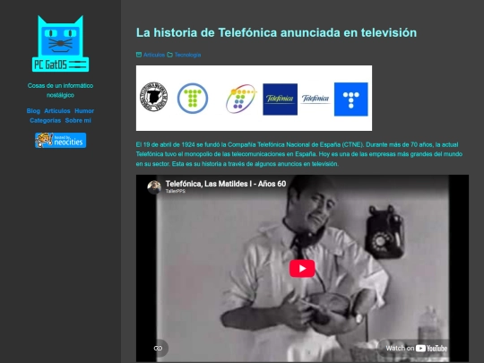 la-historia-de-telefonica-anunciada-en-television screenshot