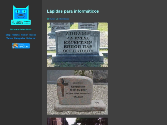 lapidas-para-informaticos screenshot