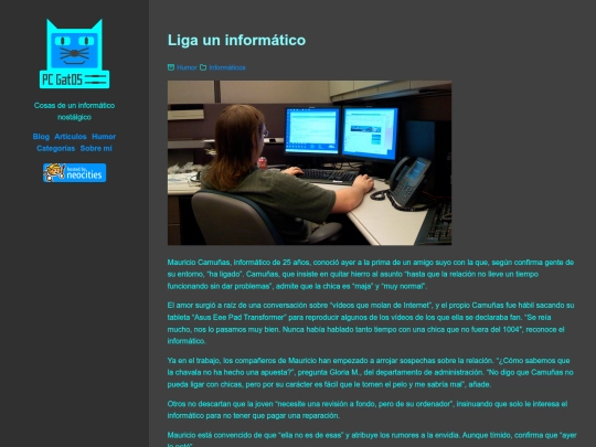liga-un-informatico screenshot