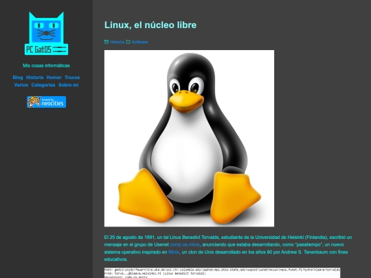 linux-el-nucleo-libre screenshot