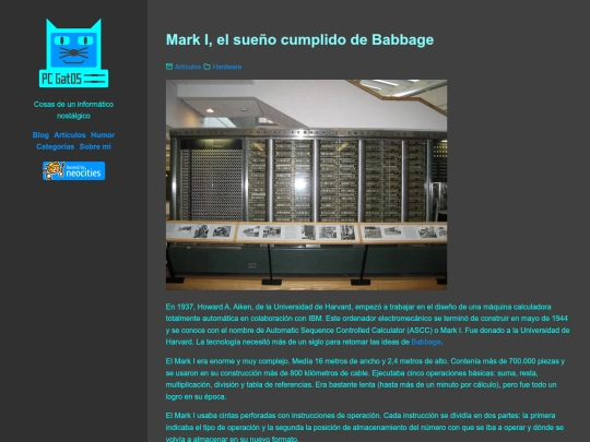 mark-i-el-sueno-cumplido-de-babbage screenshot