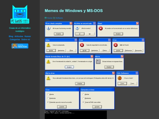 memes-de-windows-y-ms-dos screenshot