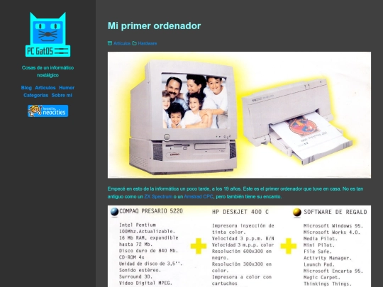 mi-primer-ordenador screenshot