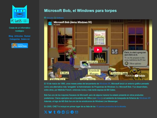 microsoft-bob-el-windows-para-torpes screenshot