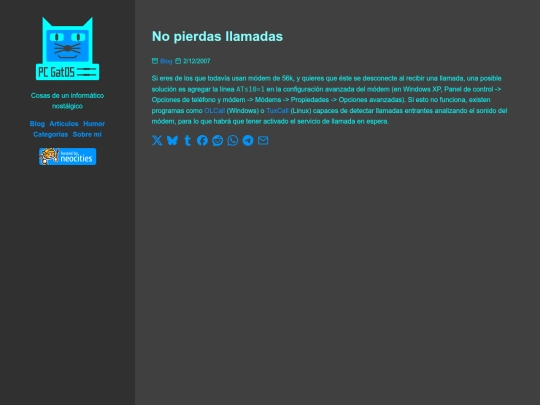 no-pierdas-llamadas screenshot