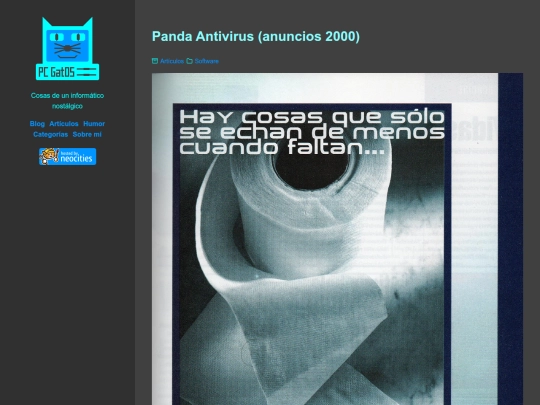 panda-antivirus-anuncios screenshot