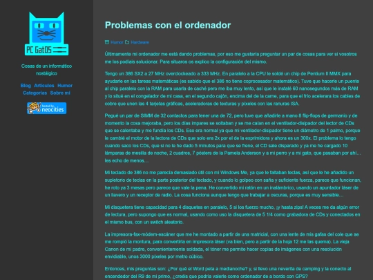 problemas-con-el-ordenador screenshot