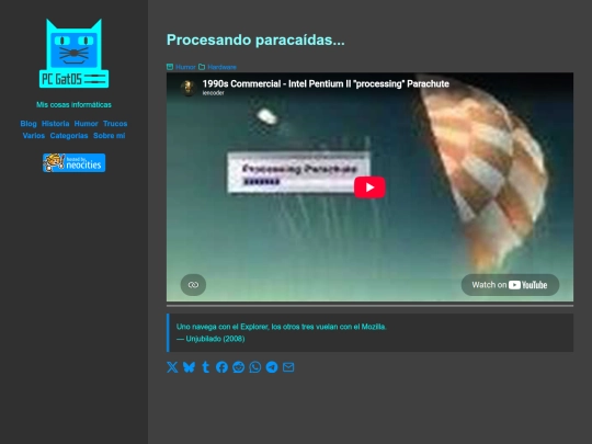 procesando-paracaidas screenshot