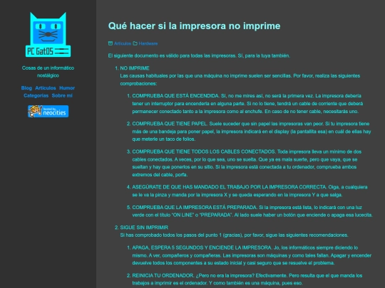 que-hacer-si-la-impresora-no-imprime screenshot