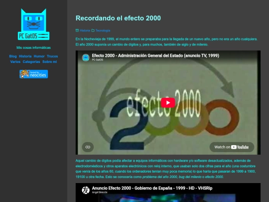 recordando-el-efecto-2000 screenshot