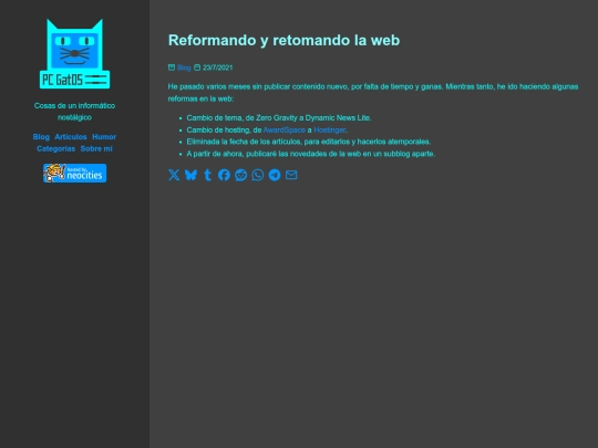 reformando-y-retomando-la-web screenshot