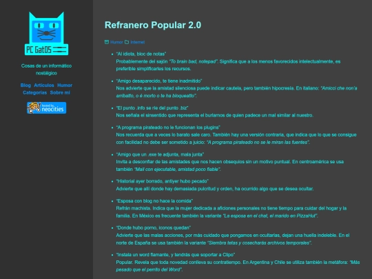 refranero-popular-20 screenshot