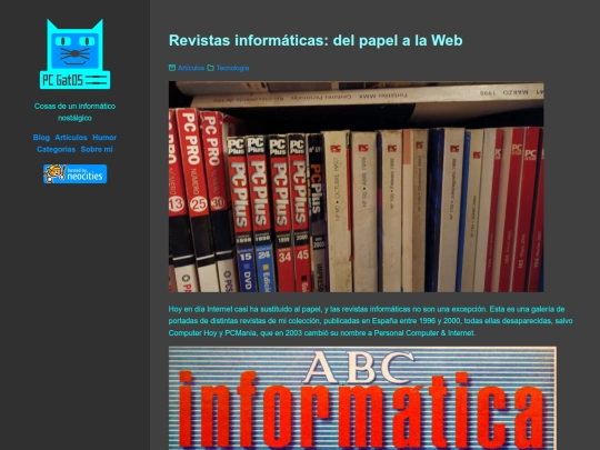 revistas-informaticas-del-papel-a-la-web screenshot