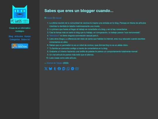 sabes-que-eres-un-blogger-cuando screenshot
