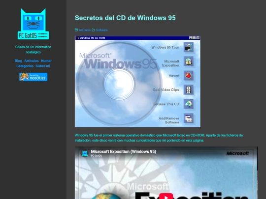 secretos-del-cd-de-windows-95 screenshot