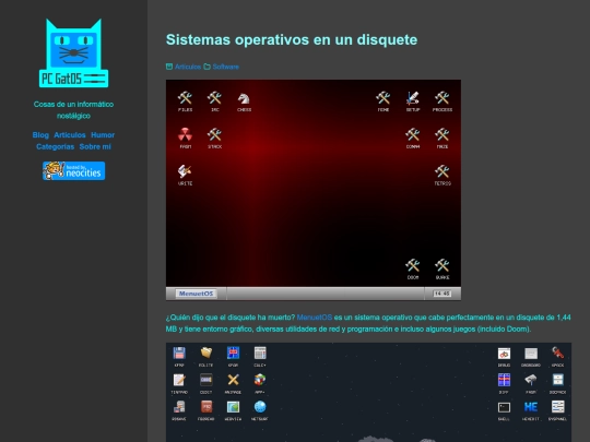 sistemas-operativos-en-un-disquete screenshot