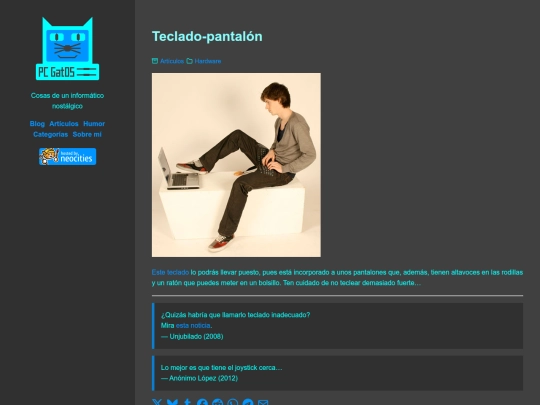 teclado-pantalon screenshot
