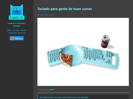 teclado-para-gente-de-buen-comer screenshot